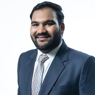 Deep Goel — CMO at Credco