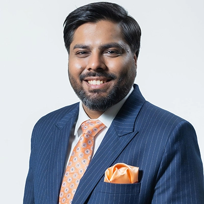 Ishan Goel — CEO at Credco