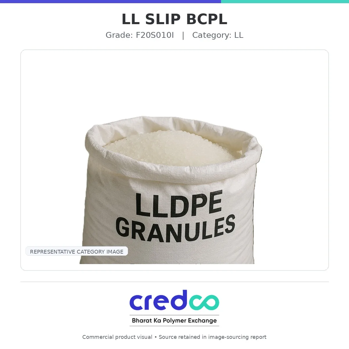 LL SLIP BCPL — Brahmaputra LL granules packaging