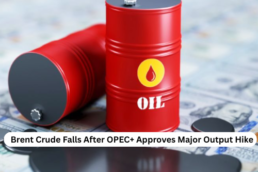 Brent Crude-credco news